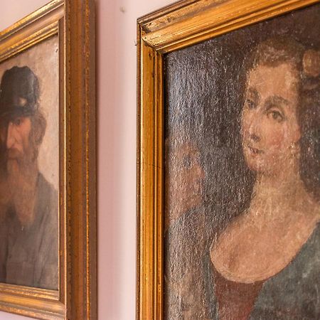 Apartmán Vivaldi Benátky Pokoj fotografie