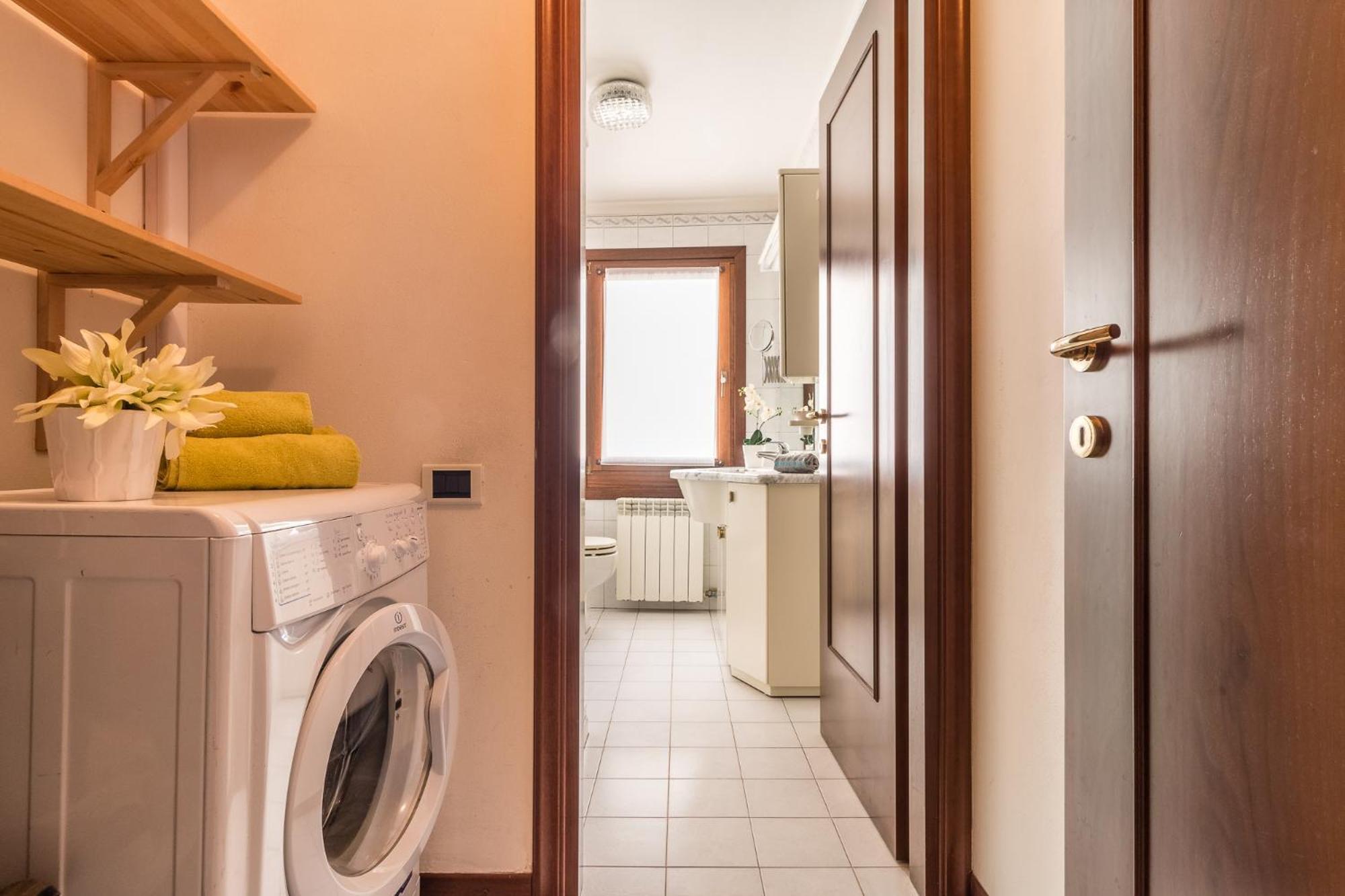 Apartmán Vivaldi Benátky Pokoj fotografie