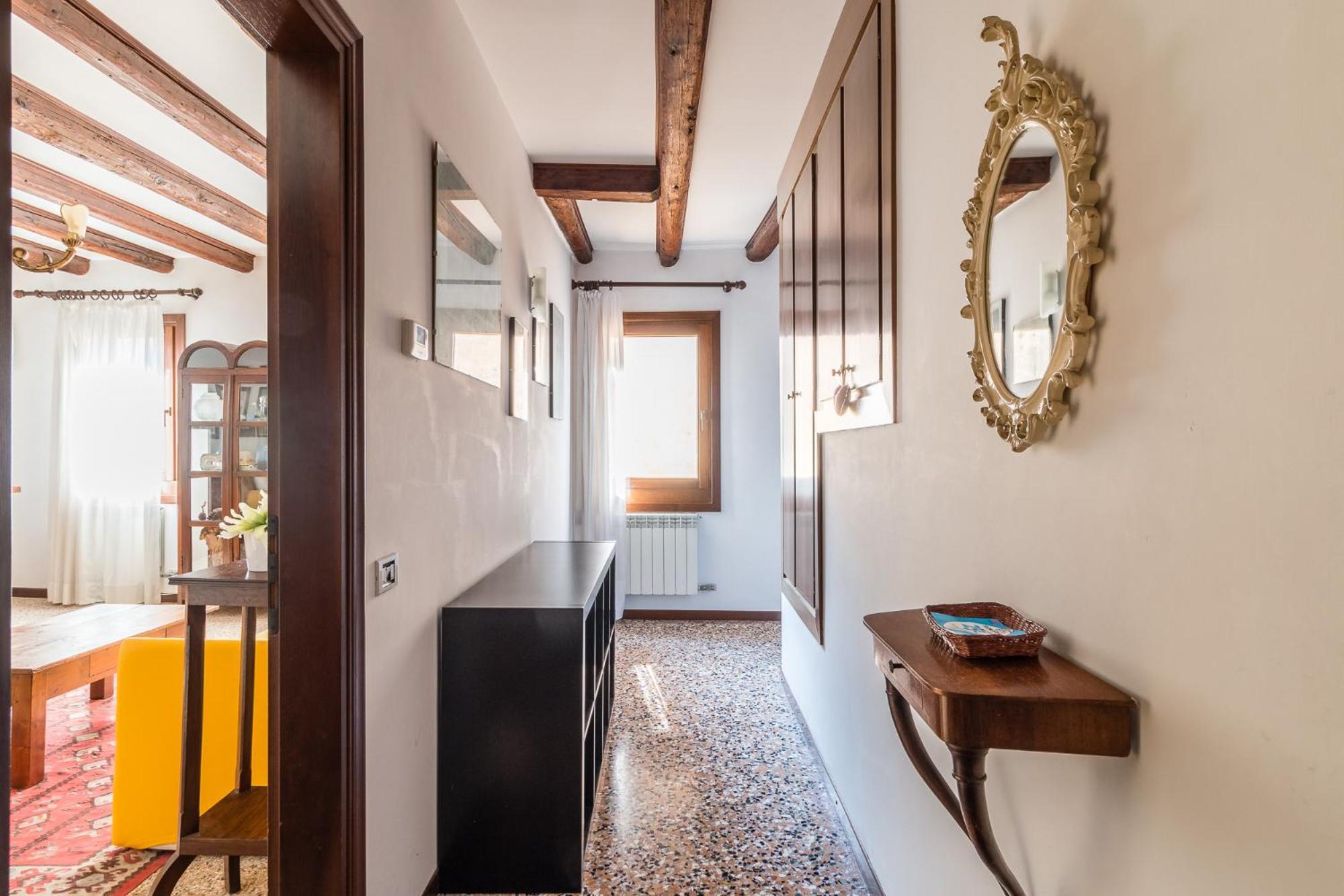 Apartmán Vivaldi Benátky Pokoj fotografie