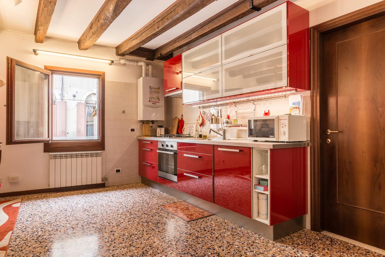 Apartmán Vivaldi Benátky Exteriér fotografie