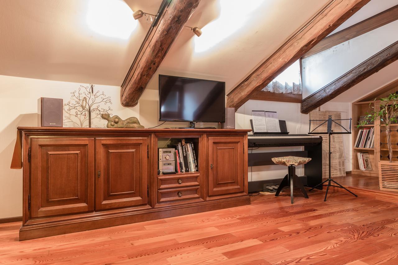 Apartmán Vivaldi Benátky Exteriér fotografie