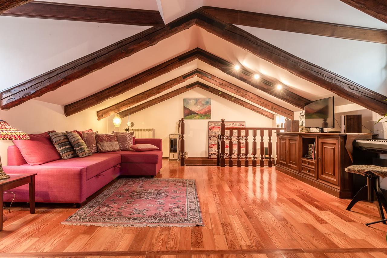 Apartmán Vivaldi Benátky Exteriér fotografie
