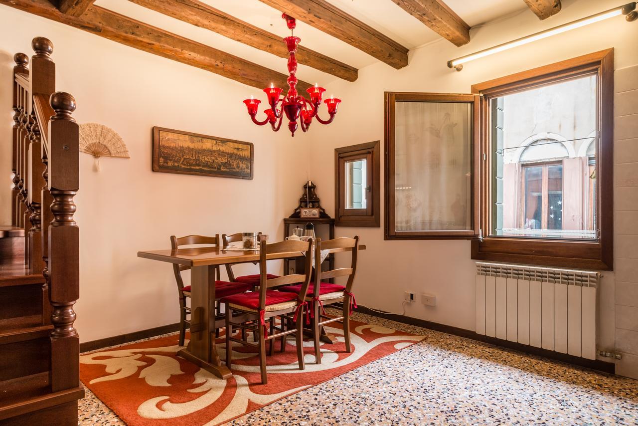 Apartmán Vivaldi Benátky Exteriér fotografie
