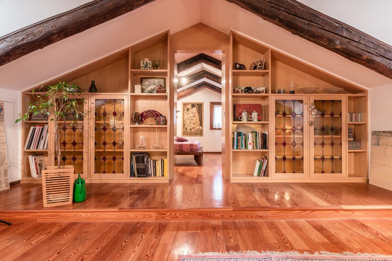 Apartmán Vivaldi Benátky Exteriér fotografie
