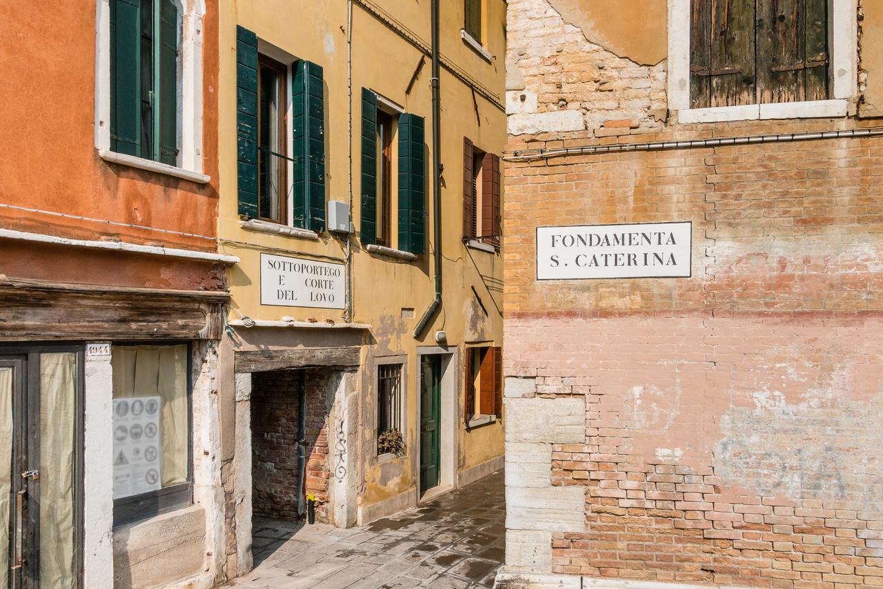 Apartmán Vivaldi Benátky Exteriér fotografie
