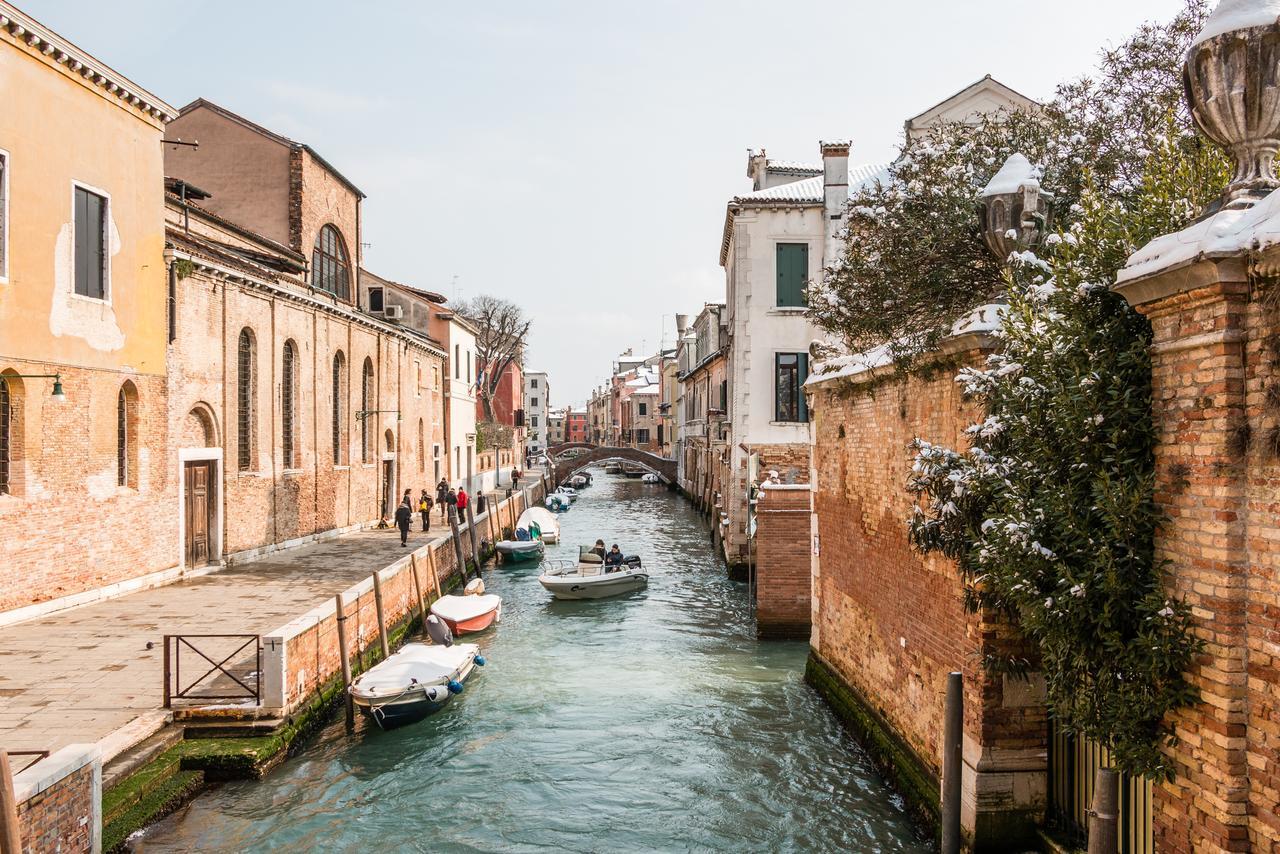 Apartmán Vivaldi Benátky Exteriér fotografie