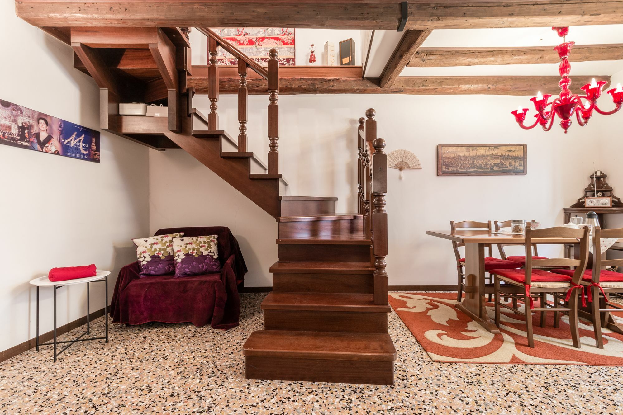 Apartmán Vivaldi Benátky Exteriér fotografie