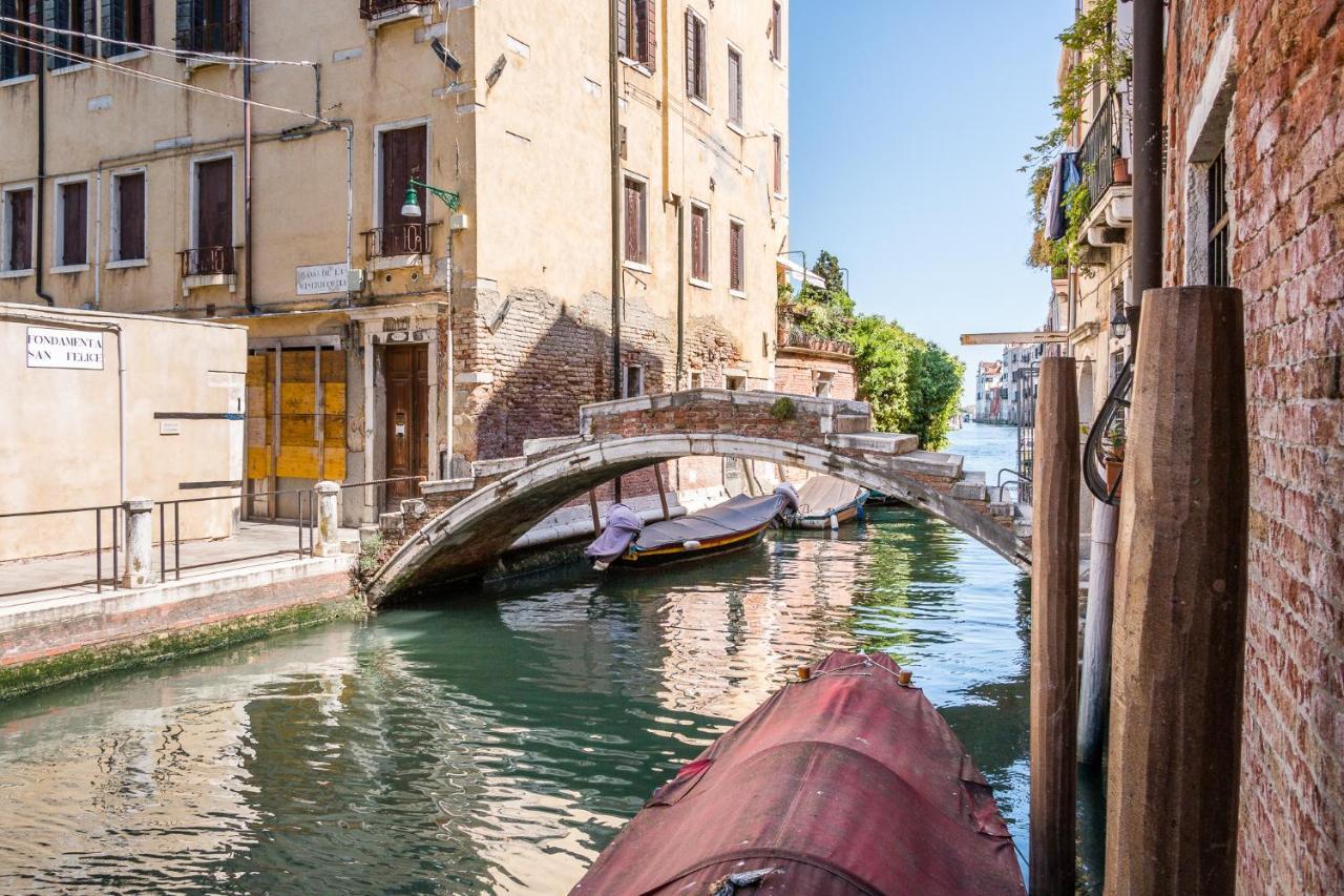 Apartmán Vivaldi Benátky Exteriér fotografie