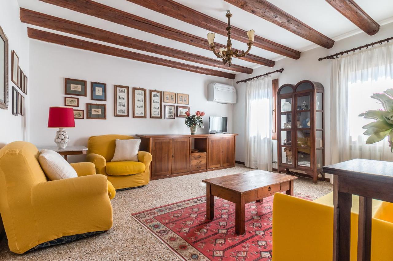 Apartmán Vivaldi Benátky Exteriér fotografie
