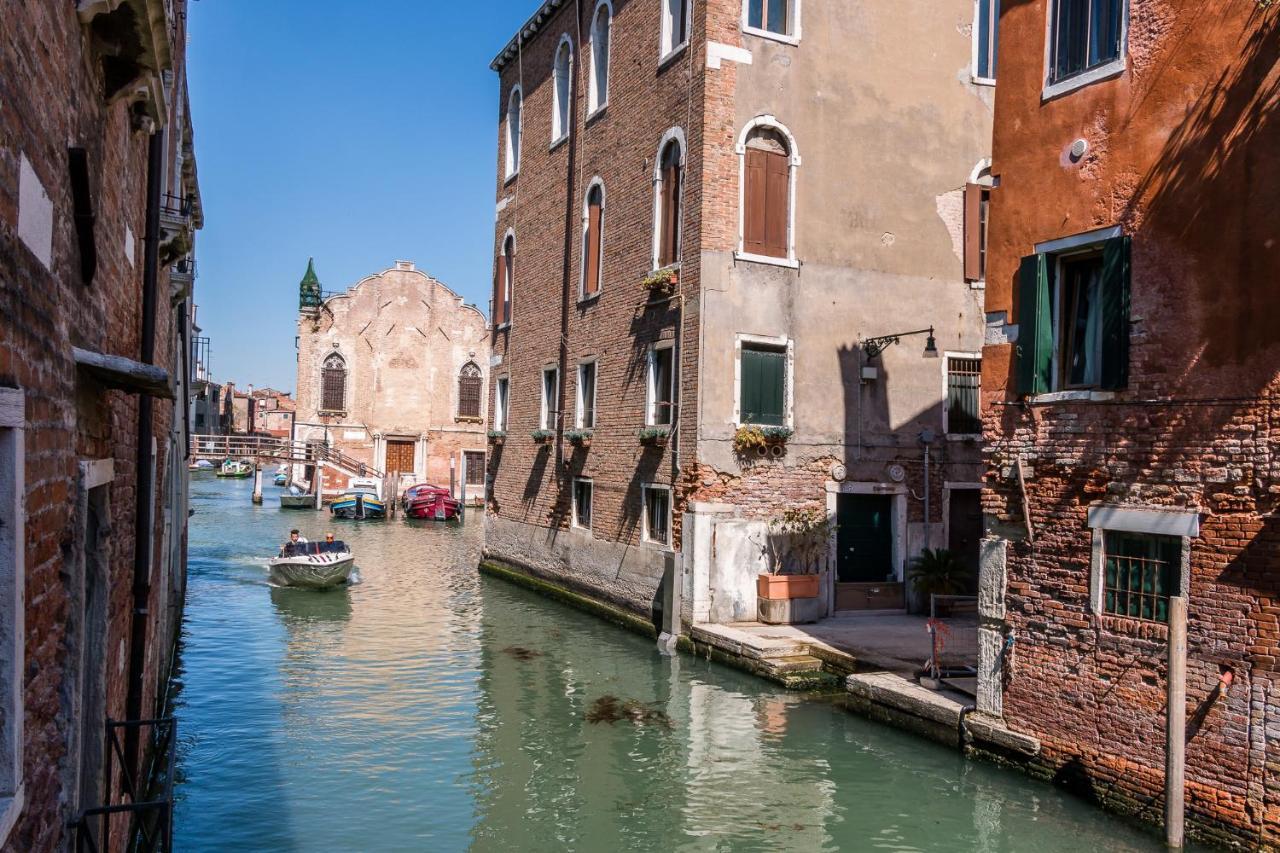 Apartmán Vivaldi Benátky Exteriér fotografie