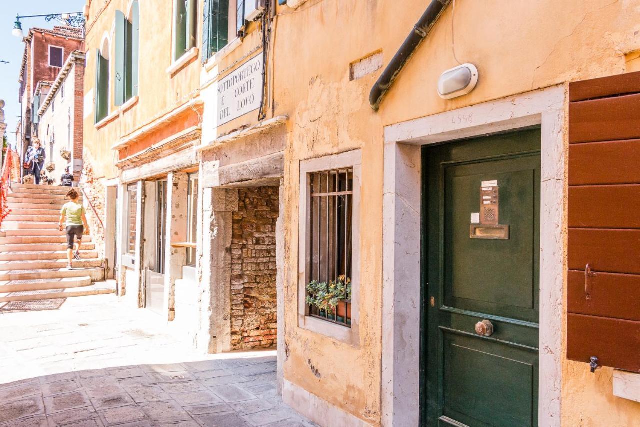 Apartmán Vivaldi Benátky Exteriér fotografie