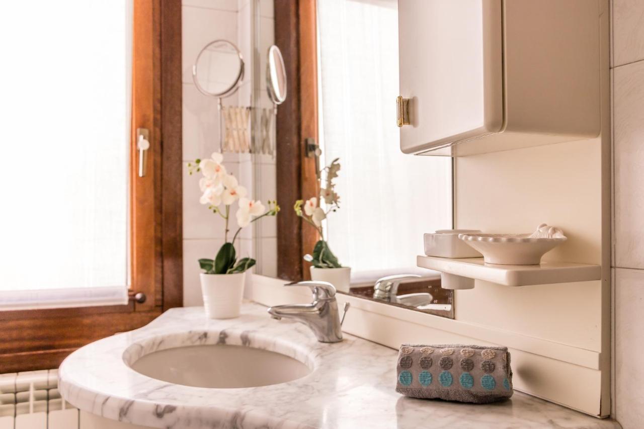 Apartmán Vivaldi Benátky Exteriér fotografie