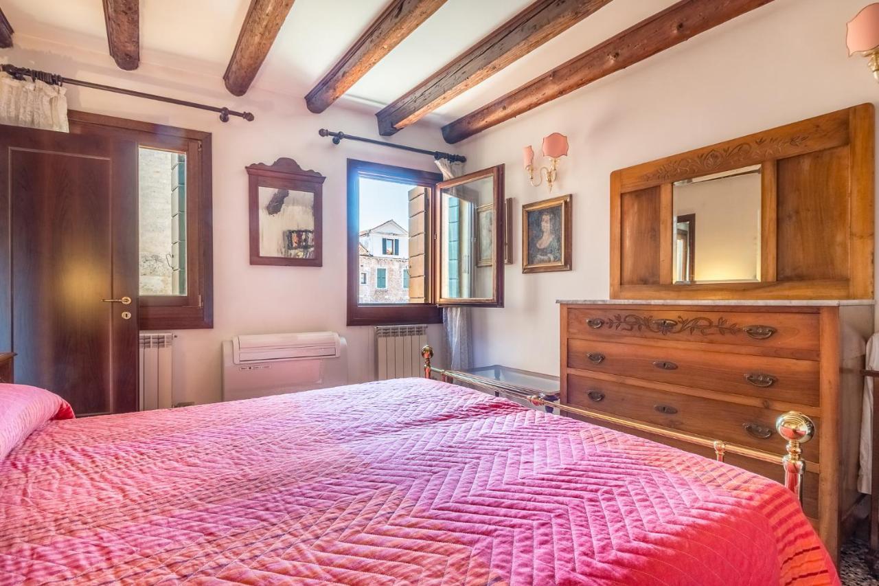Apartmán Vivaldi Benátky Exteriér fotografie