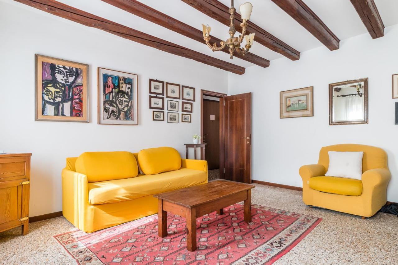 Apartmán Vivaldi Benátky Exteriér fotografie